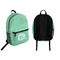 Zig Zag Backpack front and back - Apvl