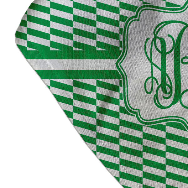 Zig Zag Bandana Detail