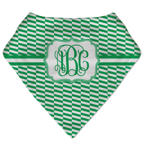 Custom Zig Zag Bandana Bib (Personalized)