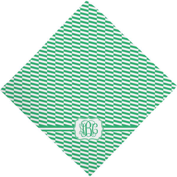 Zig Zag Bandana - Full View