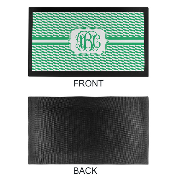 Zig Zag Bar Mat - Small - APPROVAL