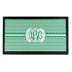 Zig Zag Bar Mat - Small (Personalized)