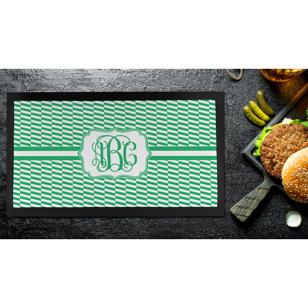 Zig Zag Bar Mat - Small - LIFESTYLE