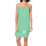 Zig Zag Spa / Bath Wrap (Personalized)