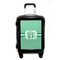 Zig Zag Carry On Hard Shell Suitcase - Front