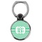 Zig Zag Cell Phone Ring Stand & Holder (Personalized)