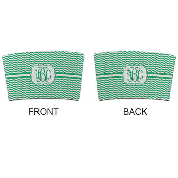 Zig Zag Coffee Cup Sleeve - APPROVAL