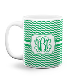 Zig Zag Coffee Mug (Personalized)