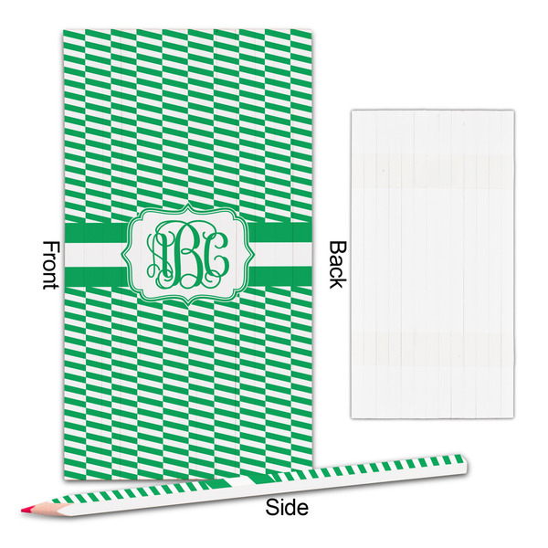 Zig Zag Colored Pencils - Approval