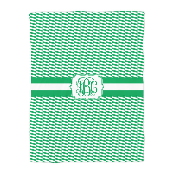 Zig Zag Comforter - Twin - Front