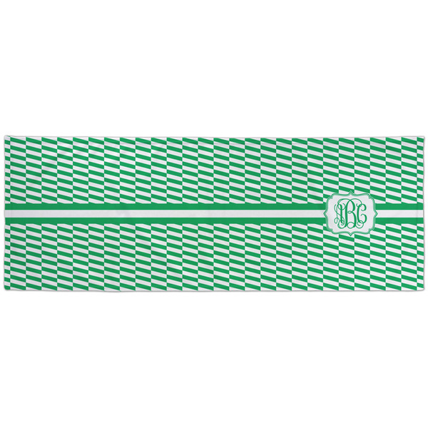 Zig Zag Cooling Towel- Approval