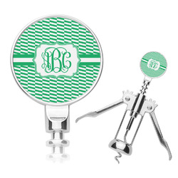 Zig Zag Corkscrew (Personalized)