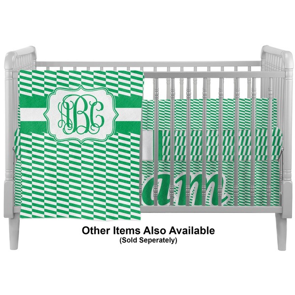 Zig Zag Crib - Profile Sold Seperately