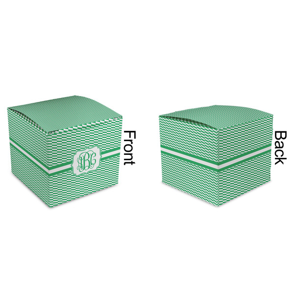 Zig Zag Cubic Gift Box - Approval