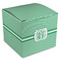Zig Zag Cube Favor Gift Box - Front/Main