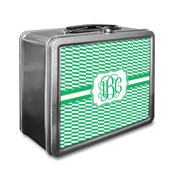 Custom Zig Zag Lunch Box (Personalized)