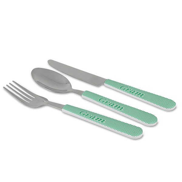 Zig Zag Cutlery Set - MAIN