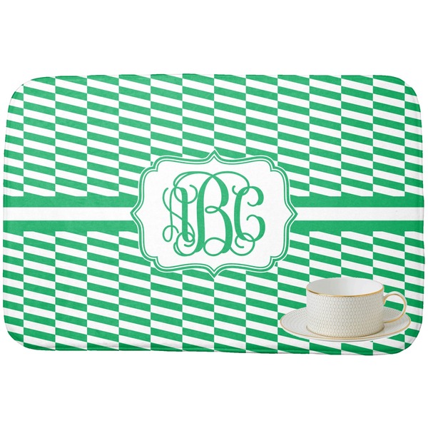 Zig Zag Dish Drying Mat