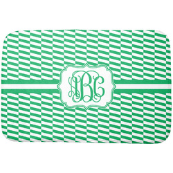 Zig Zag Dish Drying Mat (Personalized)