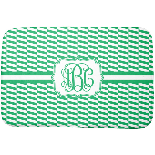 Custom Zig Zag Dish Drying Mat (Personalized)