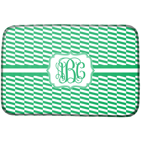 Custom Zig Zag Dish Drying Mat (Personalized)