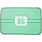 Zig Zag Dish Drying Mat (Personalized)