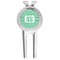 Zig Zag Golf Divot Tool & Ball Marker (Personalized)