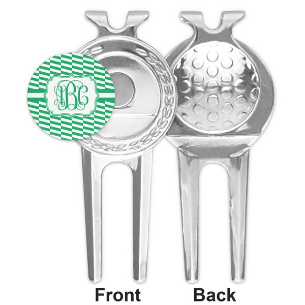 Zig Zag Divot Tool - Second