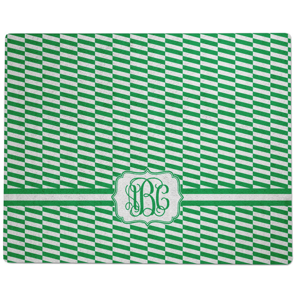 Zig Zag Dog Food Mat - Large without Bowls