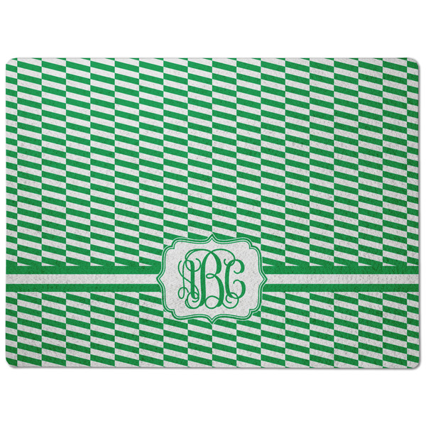 Zig Zag Dog Food Mat - Medium without bowls