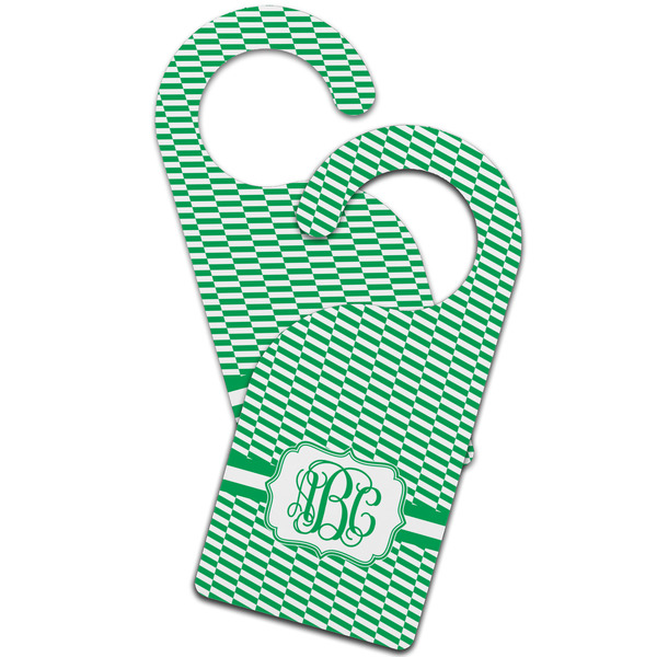 Zig Zag Door Hanger - MAIN
