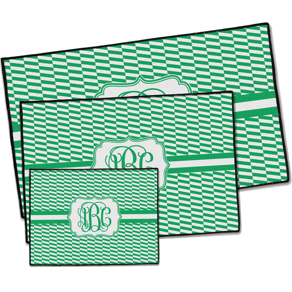 Zig Zag Door Mats - PARENT MAIN