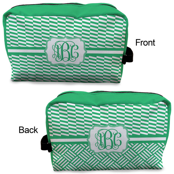 Zig Zag Dopp Kit - Approval