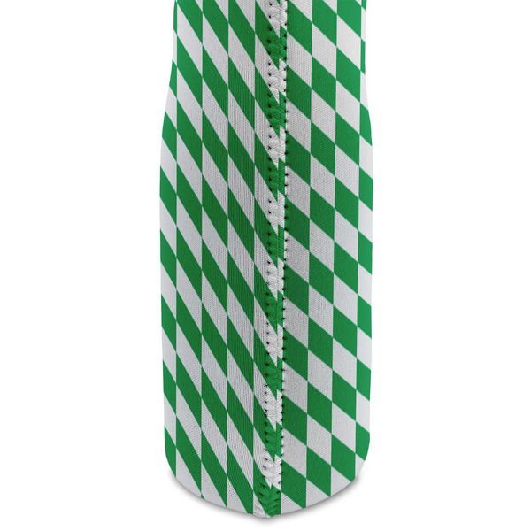 Zig Zag Double Wine Tote - DETAIL 2 (new)