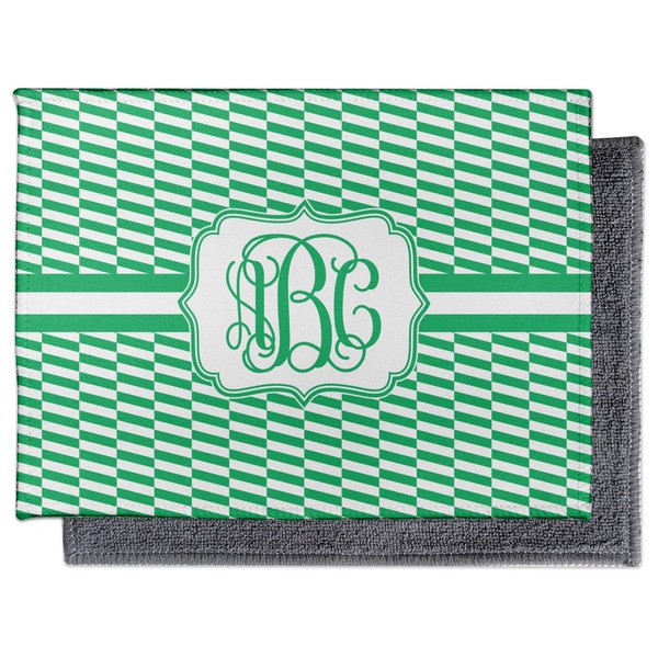 Zig Zag Electronic Screen Wipe - Flat