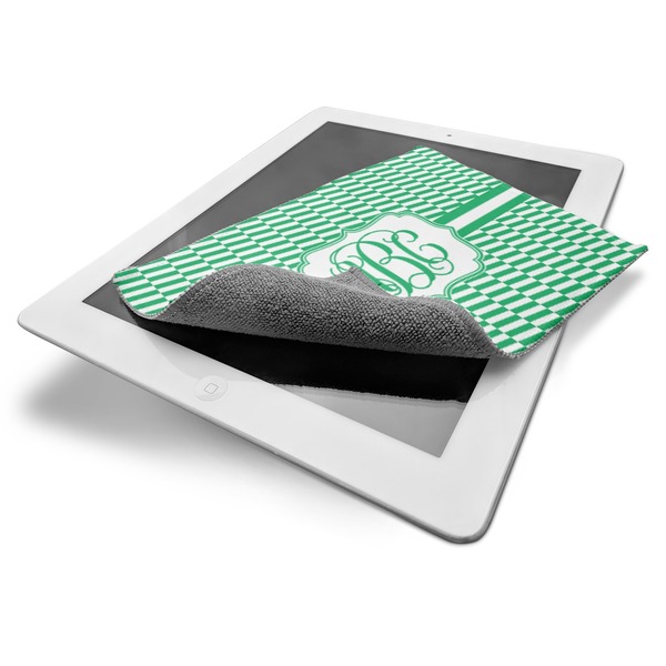 Zig Zag Electronic Screen Wipe - iPad