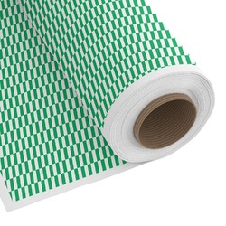 Zig Zag Fabric by the Yard - Spun Polyester Poplin