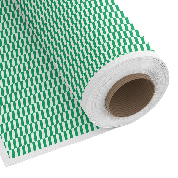 Custom Zig Zag Fabric by the Yard - Spun Polyester Poplin