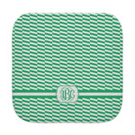 Zig Zag Face Towel (Personalized)