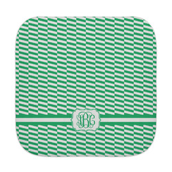 Zig Zag Face Towel (Personalized)