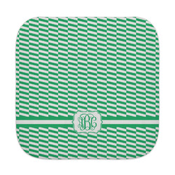 Zig Zag Face Towel (Personalized)