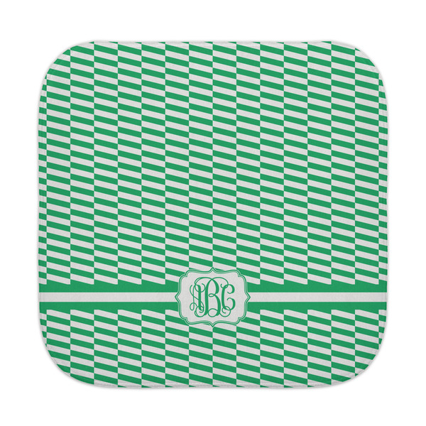 Custom Zig Zag Face Towel (Personalized)