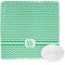 Zig Zag Washcloth (Personalized)