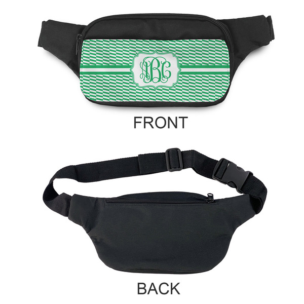 Zig Zag Fanny Packs - APPROVAL