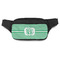 Zig Zag Fanny Pack - Modern Style (Personalized)