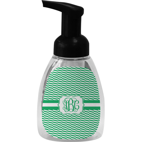 Zig Zag Foam Soap Bottle