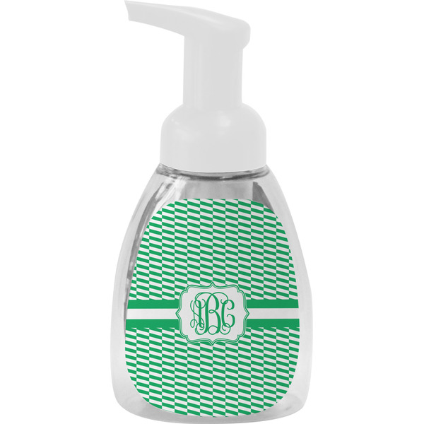 Custom Zig Zag Foam Soap Bottle (Personalized)