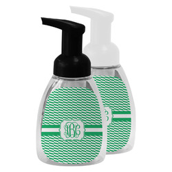 Zig Zag Foam Soap Bottle (Personalized)