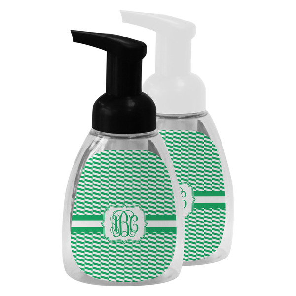 Zig Zag Foam Soap Bottles - Main
