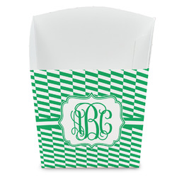 Zig Zag French Fry Favor Boxes (Personalized)